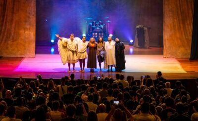 Aracaju recebe “Hermanoteu na Terra de Godah” nos dias 17 e 18