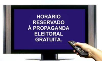 Propaganda eleitoral gratuita termina nesta sexta-feira (23)