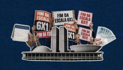 Fim da escala 6×1: saiba quando entra em vigor nova jornada de trabalho