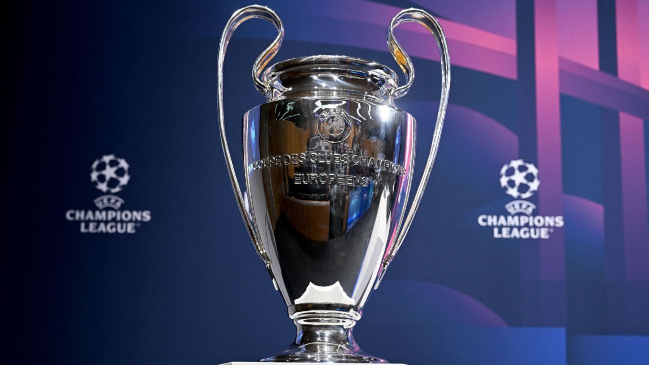 Champions League 2026: segunda rodada promete surpresas e muita competitividade