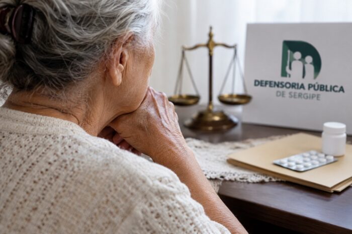 Idosa de 73 anos terá pensão paga por dois filhos após ação da Defensoria