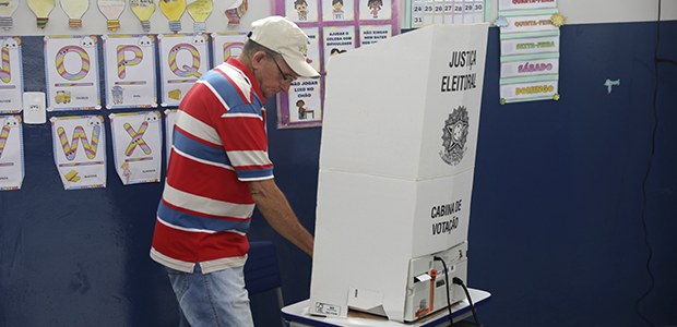 Eleições 2026: confira os diferentes cenários de votação para 2º turno