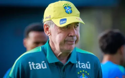 Confira datas e horários dos amistosos da Seleção Brasileira contra Japão e Singapura