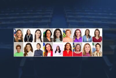 Congresso Nacional terá recorde de mulheres, porém barreira nos partidos políticos restringe avanço