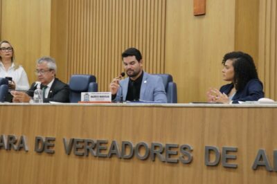 CPI das Concessões dos Espaços Públicos, na Câmara de Aracaju, aprova sete requerimentos em 9º reunião ordinária