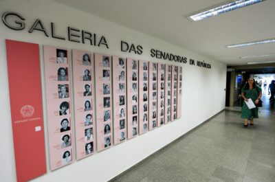 Eleições 2026: 12 mulheres são eleitas ao Senado, mas nenhuma conseguiu se reeleger