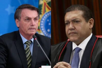 Nunes Marques avaliará possível libertação de Bolsonaro após 2º turno das eleições