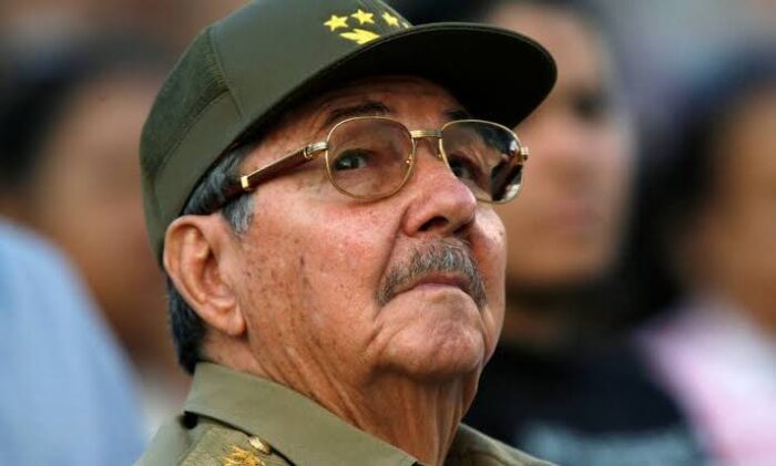 Flórida emite mandado de prisão contra ditador cubano Raúl Castro