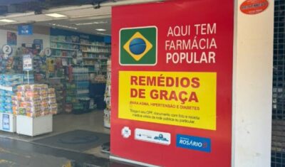 Farmácia Popular segue em 5 mil municípios brasileiros
