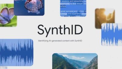 SynthID: Google libera detector de inteligência artificial para qualquer usuário