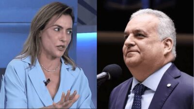 Justiça condena Soraya Thronicke por falsa acusação de estupro contra vice de Flávio Bolsonaro