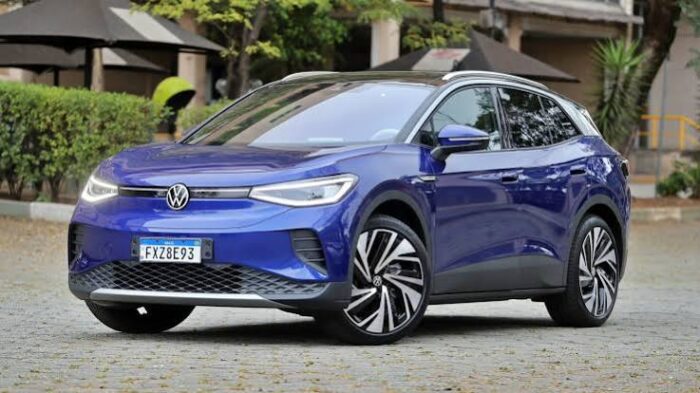 Primeiro carro 100% elétrico da Volkswagen começa a ser vendido no Brasil nesta quinta-feira (15)