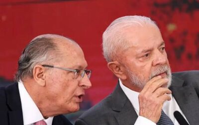 Lula estaria cogitando nomear Alckmin ao Ministério da Fazenda em eventual 4º mandato
