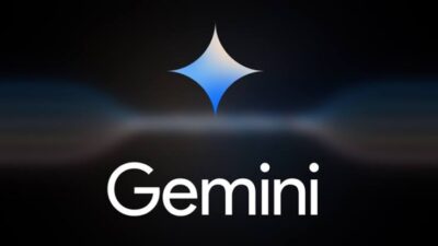 Gemini restringe acesso a alguns modelos para usuários de contas gratuitas