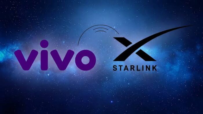 Vivo e Starlink lançam rede gratuita via satélite no Brasil