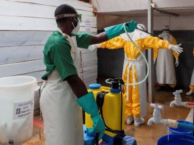 Após acometer Congo, Uganda e Quênia, ebola chega à Nigéria
