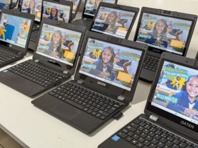 Escolas da rede pública de Aracaju se preparam para período de matrículas de 2027