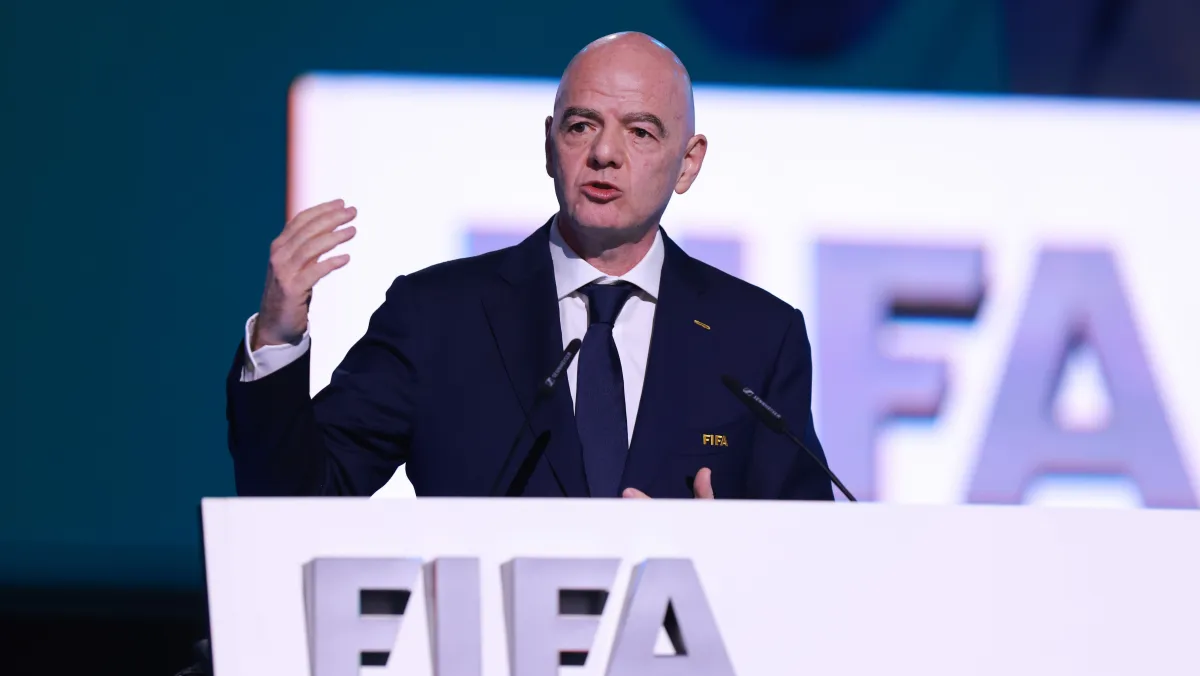 Federação de Futebol da Noruega formaliza denúncias contra presidente da Fifa