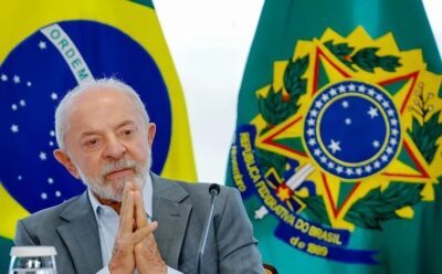 Lula convidará Trump e Milei para cerimônia de posse em janeiro