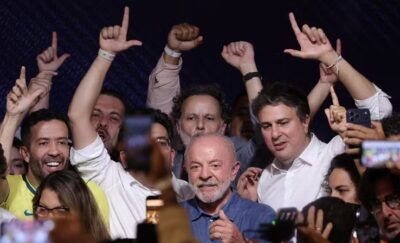 Lula diz que teve de vencer ‘intromissão’ de big techs