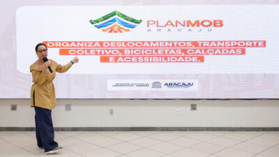 Prefeita de Aracaju lança Plano de Macroestruturação Urbana e Ambiental