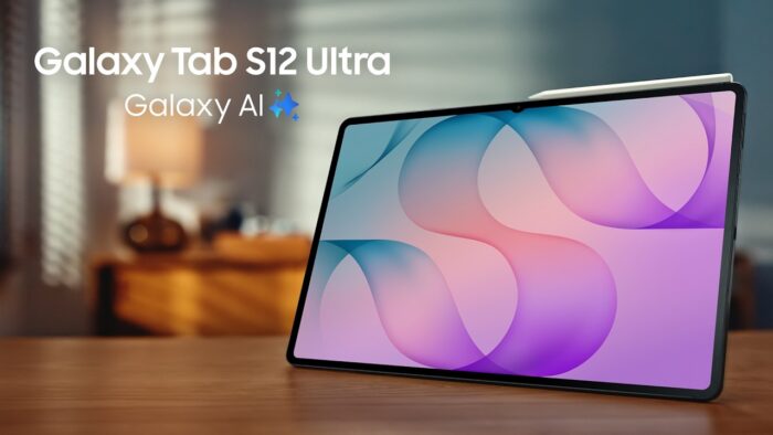 Samsung lança Galaxy Tab S12 Ultra e S12+ no Brasil
