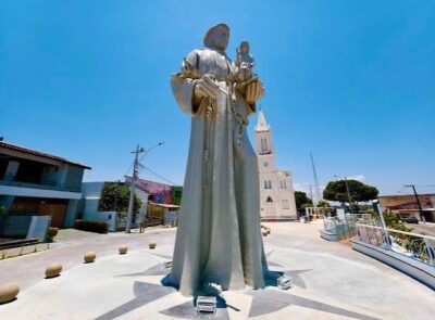 Mirante de Santo Antônio será inaugurado nesta quinta-feira em Aracaju