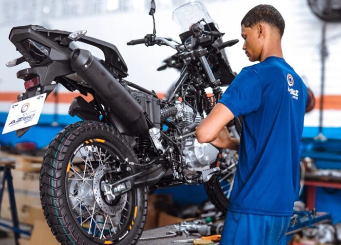 Sergipe tem quase 473 mil motocicletas e reforça importância das duas rodas para a mobilidade