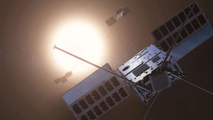 Missão da NASA para estudar emissões de rádio do Sol tem lançamento previsto para 2027