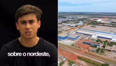 Após gravação de vídeo de Nikolas sobre NE, cidade baiana registrou maior número de votos no PT desde 2018