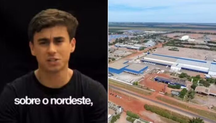 Após gravação de vídeo de Nikolas sobre NE, cidade baiana registrou maior número de votos no PT desde 2018