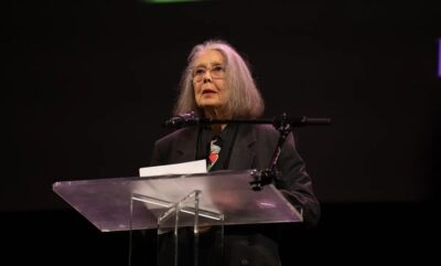 Escritora canadense Anne Carson vence Nobel de Literatura 2026