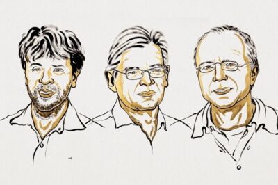 Nobel de Medicina premia cientistas por avanço na neurociência