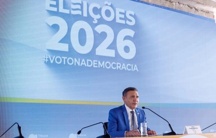Sistemas estão blindados, diz Nunes Marques após verificação no TSE