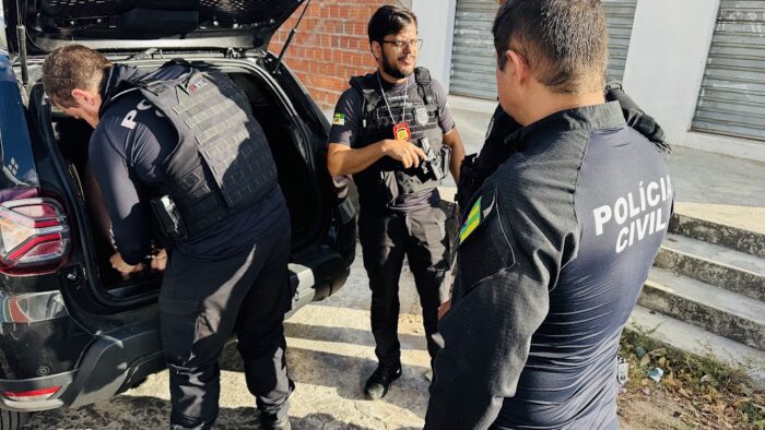 PC de Sergipe deflagra operação contra grupo suspeito de furtar celulares em grandes eventos