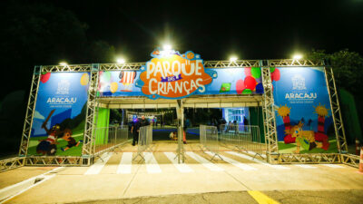 Parque das Crianças: programação terá música, teatro, oficinas e brincadeiras no dia 12 de outubro