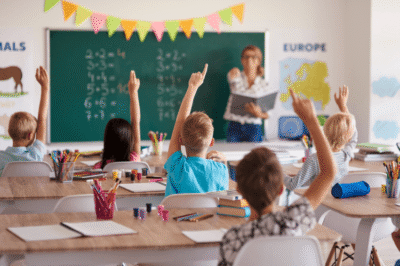 Saiba mais sobre novo relatório do UNICEF que aborda interrupções escolares causadas pelo clima