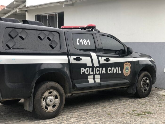 Suspeito de feminicídio é preso menos de 48 horas após crime em Moita Bonita