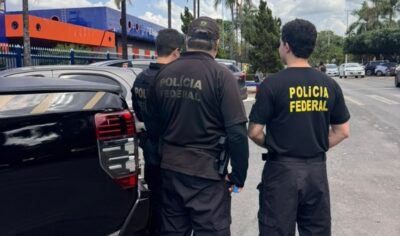 PF divulga balanço parcial da atuação no segundo turno das Eleições 2026