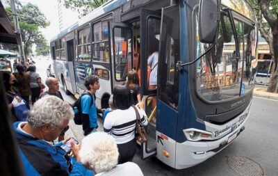 É enviada ao Congresso Nacional PEC de tarifa zero no transporte aos fins de semana e feriados