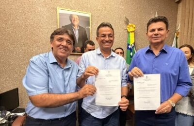 Após derrota ao governo de Sergipe, Valmir de Francisquinho assume Secretaria-Geral de Governo em Itabaiana