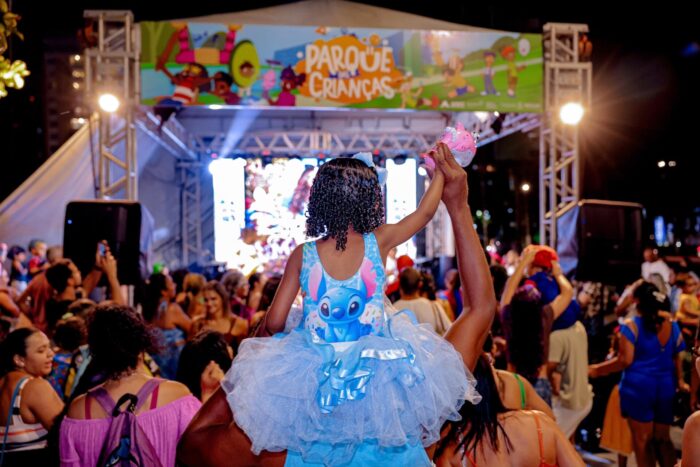 Parque da Sementeira tem shows, teatro e brincadeiras no Dia das Crianças