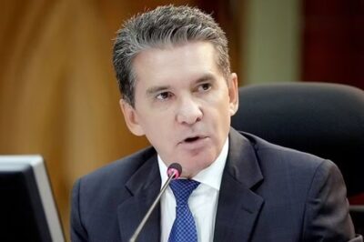 Presidente do TCE-MT é preso em operação da Polícia Federal