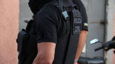 Ação conjunta da Polícia Civil resulta na prisão de suspeito de assaltos
