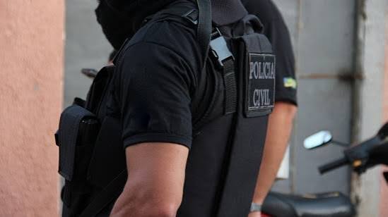 Ação conjunta da Polícia Civil resulta na prisão de suspeito de assaltos