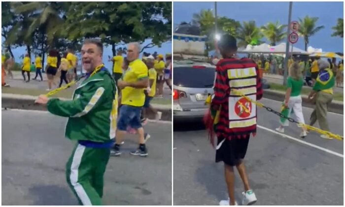 Ministério da Igualdade Racial quer apurar racismo em ato bolsonarista