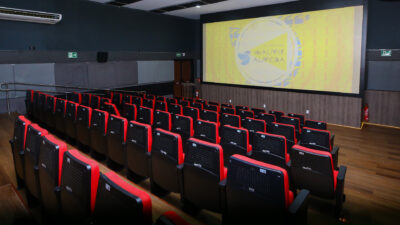 Confira programação completa do Cinema Walmir Almeida, no Centro Cultural de Aracaju, de quinta-feira (8) a domingo (11)