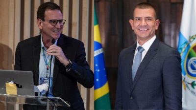Paes vai ao STF contra decisão do TSE que pode homologar Ruas governador do Rio de Janeiro no 1º turno