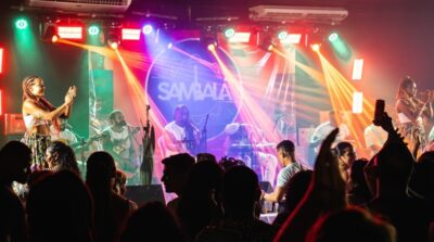 Sambalá 2026 reúne samba e cultura afro-sergipana no Iate Clube