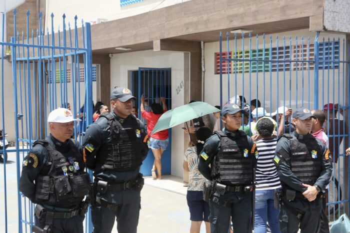 SSP registra 61 ocorrências durante votação do segundo turno em Sergipe